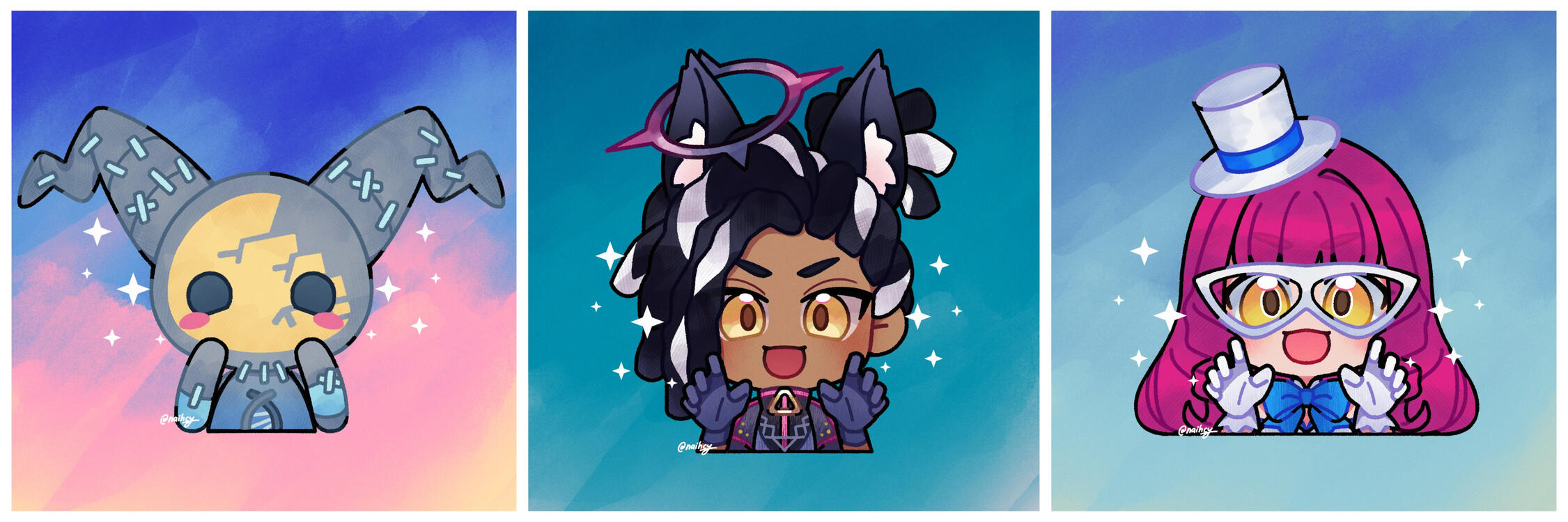 chibi chibi